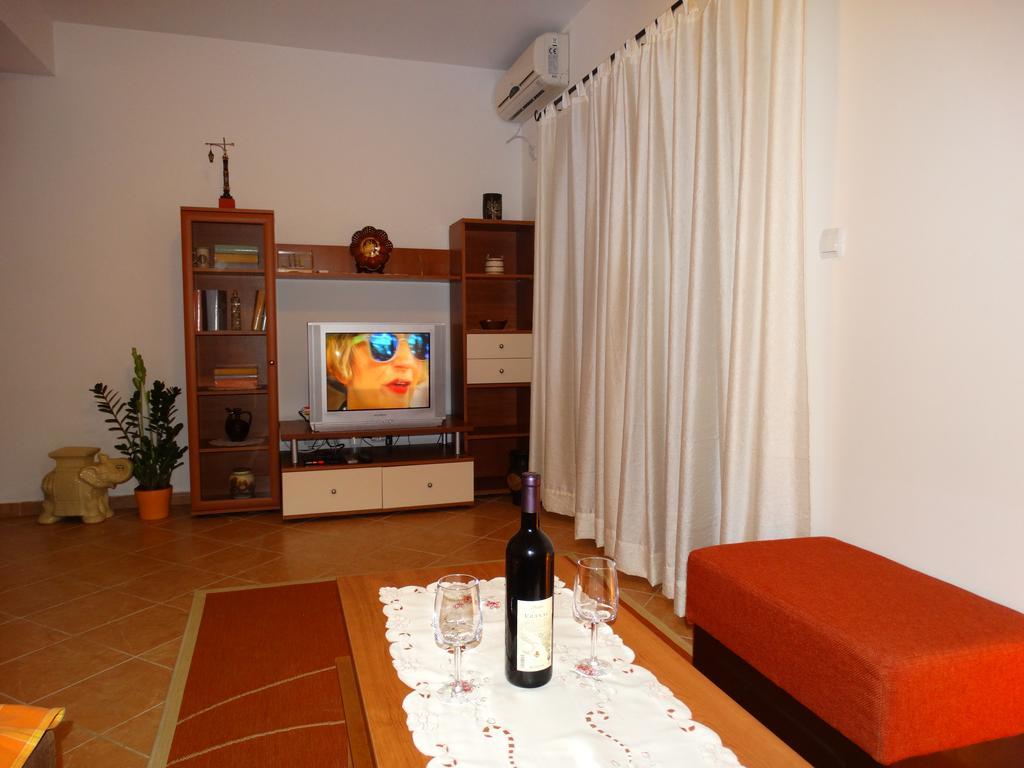 Apartments Ilinka 布德瓦 外观 照片